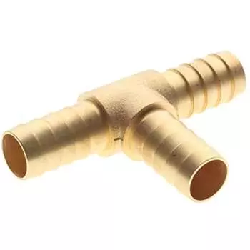 Т-образный разветвитель Эврика ER-E102-6/5