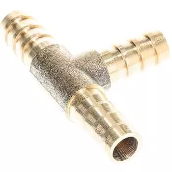 Т-образный разветвитель Эврика ER-E102-6/2