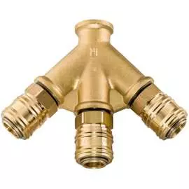 Разветвитель воздуха бз, тройной metabo 0901026653