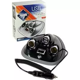 Разветвитель зарядное устройство Nova Bright