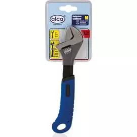 Разводной гаечный ключ Alca 459400