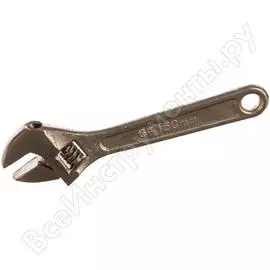 Разводной ключ 150мм av steel av-321150