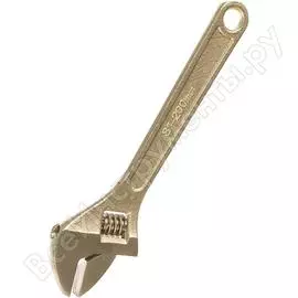 Разводной ключ 200мм , шт av steel av-321200