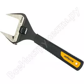 Разводной ключ Inforce