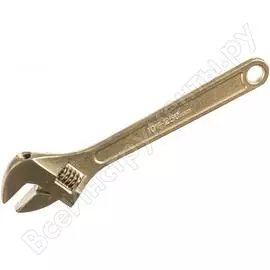 Разводной ключ 250мм av steel av-321250