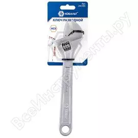 Разводной ключ КОБАЛЬТ 244-995