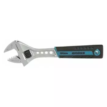 Разводной ключ GROSS 15561