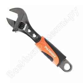 Разводной ключ Patriot AWF-150 350002015