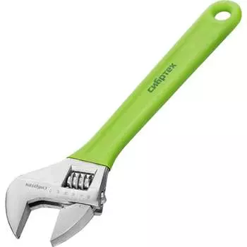 Разводной ключ СИБРТЕХ 15532