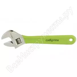 Разводной ключ СИБРТЕХ 15526