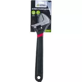 Разводной ключ ULTIMA 127004