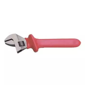 Разводной ключ vde 1000в 250 мм wedo wd527a-04