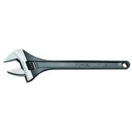 Разводной шведский ключ FORCE 649250