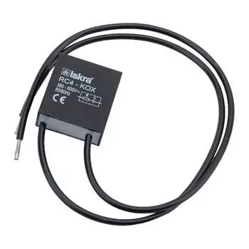 Rc-гаситель для миниконтакторов iskra RC4-K0X УТ-00019725