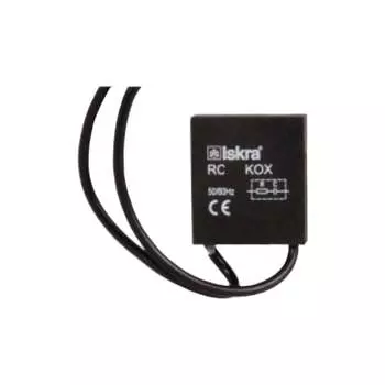 Rc-гаситель для миниконтакторов iskra RC1-K0X УТ-00019722