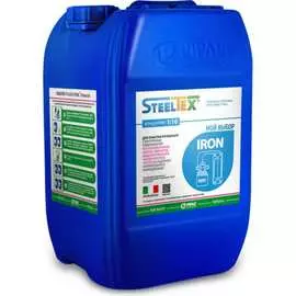 Реагент для промывки теплообменников SteelTEX