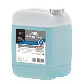 Реагент для очистки систем отопления Wellness therm PERFECT SHINE