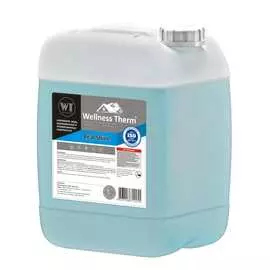 Реагент для очистки систем отопления Wellness therm REAL SHINE