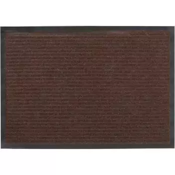 Ребристый влаговпитывающий коврик Sunstep 35-062