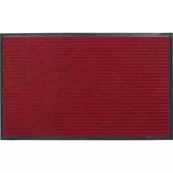 Ребристый влаговпитывающий коврик Sunstep 35-034