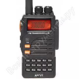 Речная радиостанция Аргут А-36