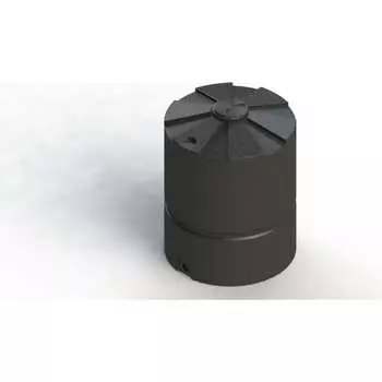 Рециклинговая емкость Asplast рц2000д EL-22P-CA-RC2000L-DB