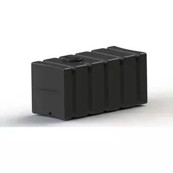 Рециклинговая емкость Asplast рп1750д EL-22P-CA-RPG1750L-DB