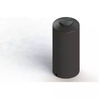 Рециклинговая емкость Asplast рцв500д EL-22P-CA-RCV500L-DB