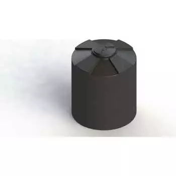 Рециклинговая емкость Asplast рц700д EL-22P-CA-RC700L-DB