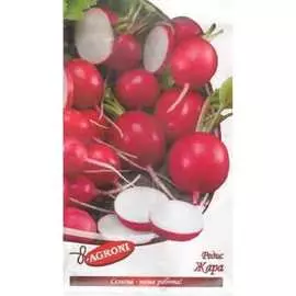 Редис семена Агрони ЖАРА 6067