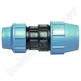 Редукционная муфта обжим deltone для труб unidelta пнд 63x25 1002064025025