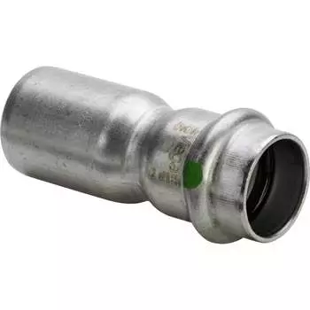 Редукционная вставка VIEGA Sanpress Inox 436230