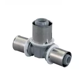 Редукционный композиционный тройник uponor s-press ppsu 20x16x16 1022723