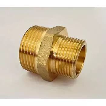 Редукционный ниппель Brassco Premium 4962404