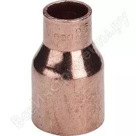 Редукционный переходник viega медь dn54а х 35 115852