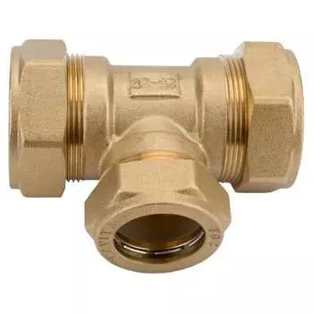 Редукционный тройник Lavita 3ТR 25-20-25