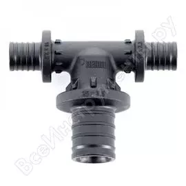 Редукционный тройник rehau 25х16х16 px надвижной 160082