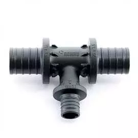 Надвижной редукционный тройник REHAU