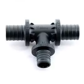 Надвижной редукционный тройник REHAU