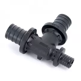 Надвижной редукционный тройник REHAU