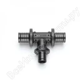 Редукционный тройник rehau 32х16х32 px надвижной 160064