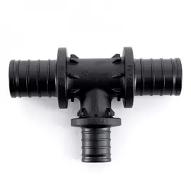 Редукционный тройник rehau 32х25х32 px надвижной 160066