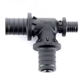 Редукционный тройник rehau 32х32х20 px, надвижной 160074