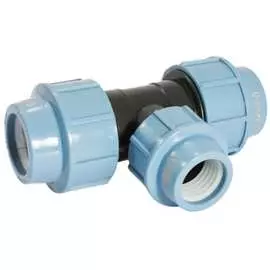 Редукционный тройник UNIPUMP 89409