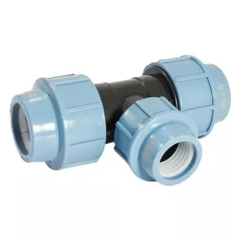 Редукционный тройник UNIPUMP 13259