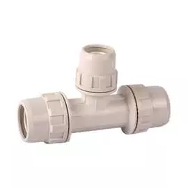 Редукционный тройник ЗУБР ШиреФит 51506-26-20-26