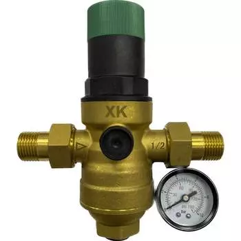 Редуктор давления на холодную воду ХК R06-1/2C