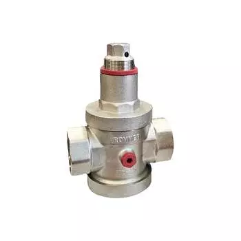 Редуктор давления ROMMER RVS-0008-000032 RG00921SM0DA3S