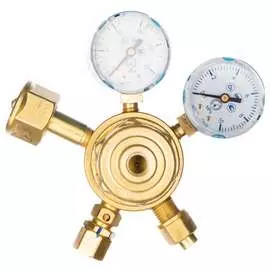 Редуктор для газового баллона БАМЗ РК-70