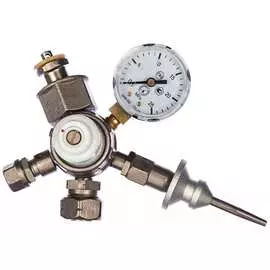 Редуктор для газового баллона БАМЗ